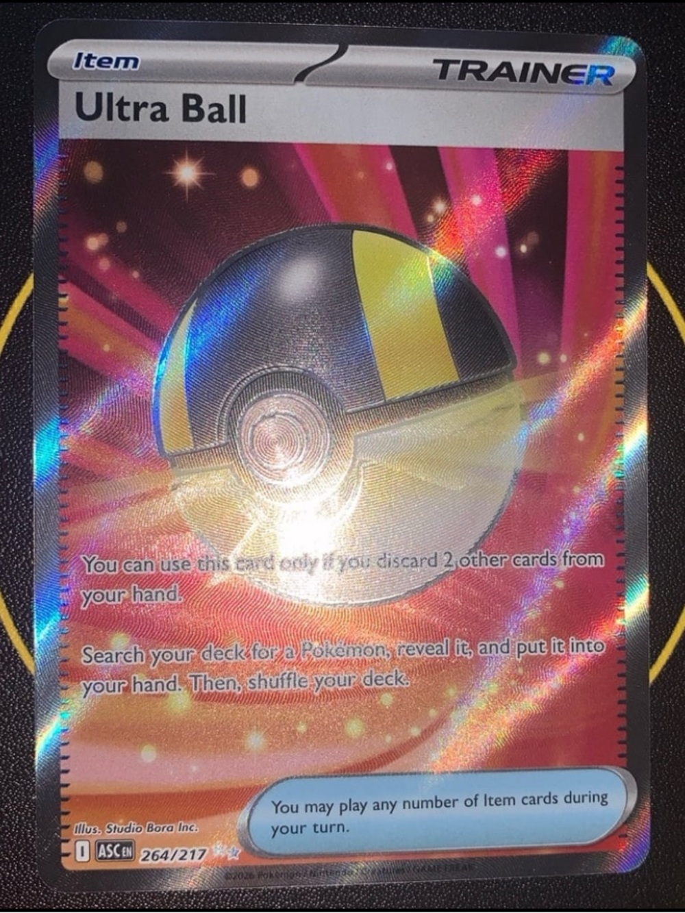 Pokemon Ultra Ball